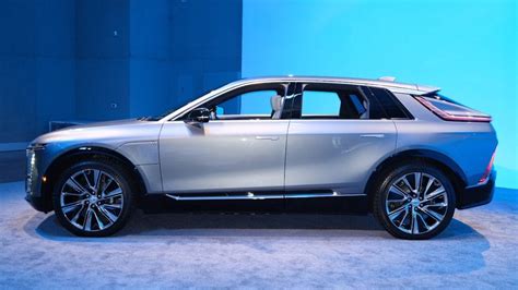 2023 Cadillac Lyriq Get A First Look At The New Luxury Electric Suv