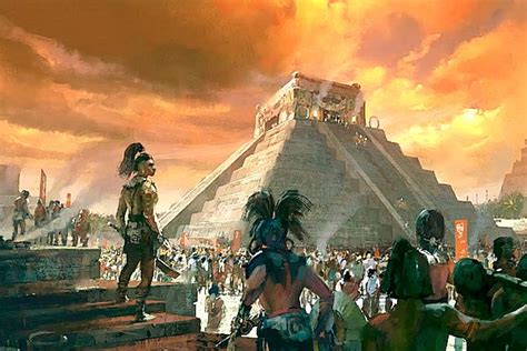 Diferencias Entre Mayas Aztecas E Incas
