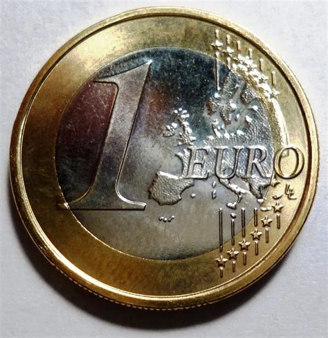 Austria Moneda Bimetalica 1 Euro 2008 Km 3088 Unc Argcollectibles