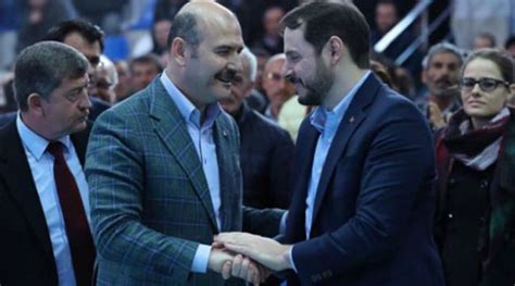 İçişleri bakanı süleyman soylu, berat albayrak'ın istifasının ardından sosyal medya hesabından bir paylaşımda bulundu. Süleyman Soylu ve Berat Albayrak'tan gelen mesajları nasıl ...