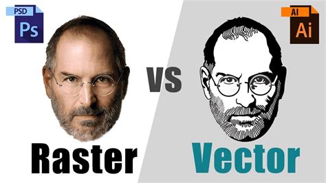 Difference Between Raster And Vector Ulsdcampus