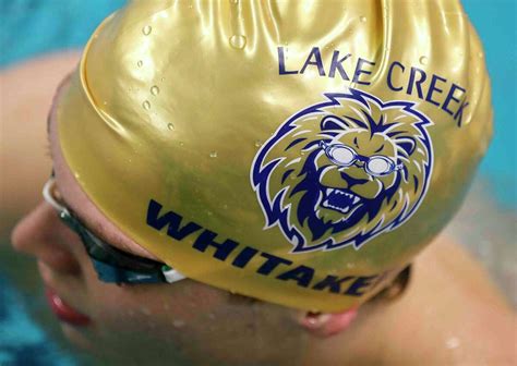 Weightman Culberson Collect 5a State Swimming Medals Houston