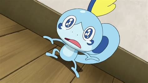 Sobble Screenshot In 2020 Pokemon Cute Pokemon Anime