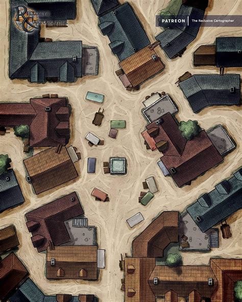 Pin By Hope Garrity On Maps Tabletop Rpg Maps Dnd World Map Village Map