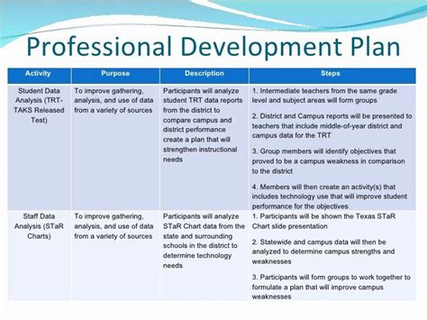 Teaching Action Plan Template Best Of Image Result For Professional