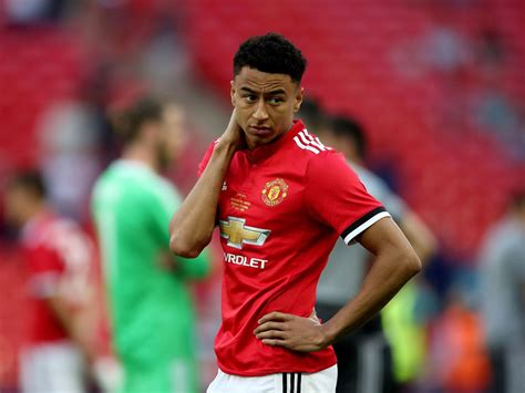 For crystal palace boss alan pardew it was a third fa cup final defeat. Jesse Lingard Fa Cup Final : Jesse Lingard Lifts ...