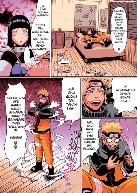 Baca Hentai Naruto Sub Indo Chapter 1 Hentai Jo