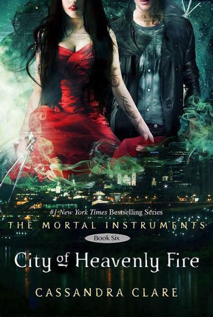 City of heavenly fire | book review! Libro ataque: Ciudad del fuego celestial (city of heavenly ...