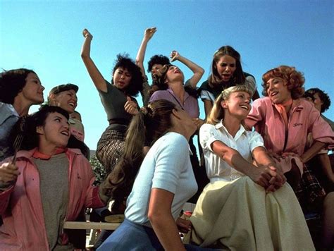Grease 1978 Directed By Randal Kleiser Film Review