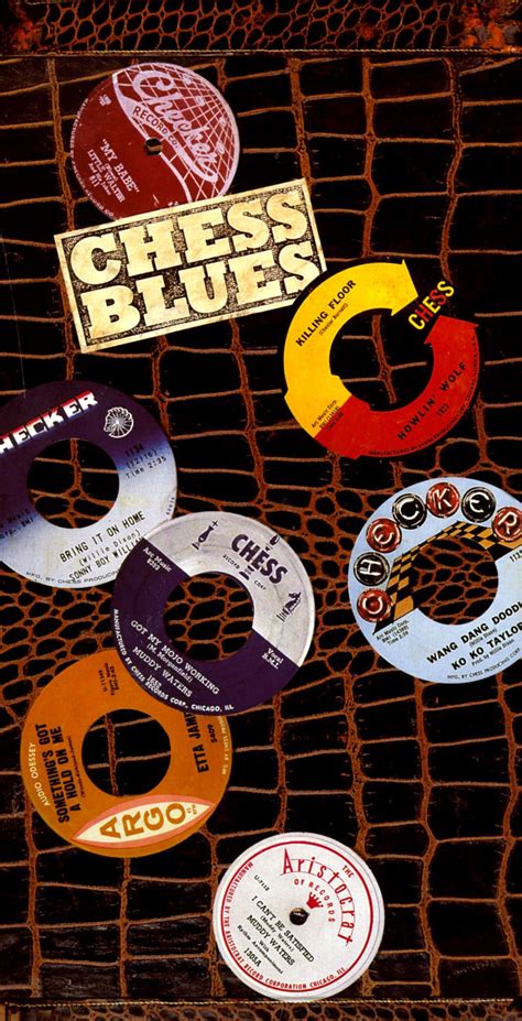 Chess Blues - Various Artists | Songs, Reviews, Credits | AllMusic