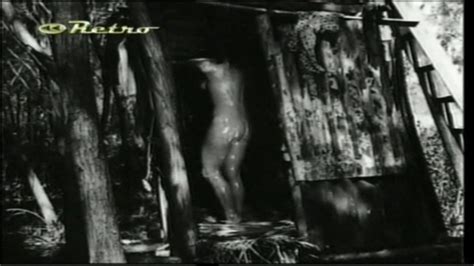Naked Isabel Sarli In La Tentación Desnuda