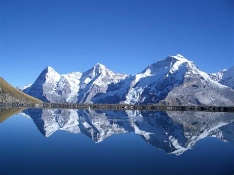 Grindelwald Switzerland 4k Wallpaper