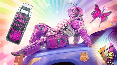 What happened during fortnite's event? Rainbow Six Siege April Fools' Day Event Adds Unicorns ...