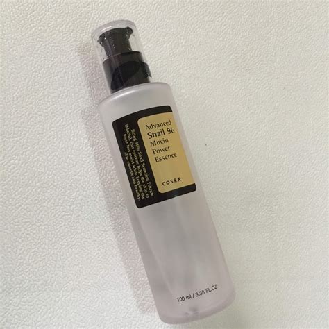 Are you looking for some snail love? Review Cosrx Advanced Snail 96 Mucin Power Essence