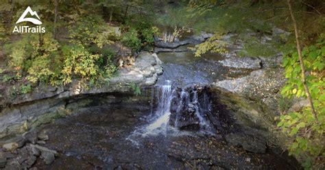 Best Trails In Mccormicks Creek State Park Indiana Alltrails
