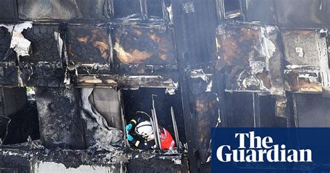 How The Grenfell Tower Disaster Unfolded Uk News The Guardian