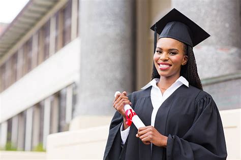 Best Cap And Gown Stock Photos Pictures And Royalty Free Images Istock