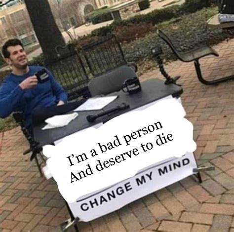 Meme generator, instant notifications, image/video download, achievements and many more! 2meirl4meirl/Me @ my therapist | Steven Crowder's "Change ...