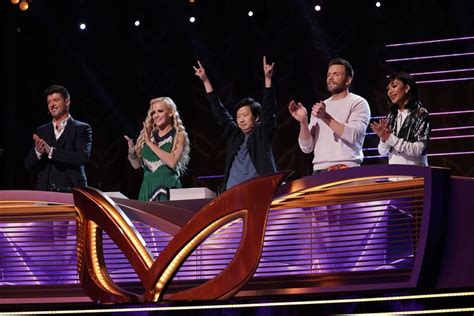 Australian cricket player michael bevan is revealed as the hammerhead on the masked singer australia. The Masked Singer: How Season 2 Could Improve The Series