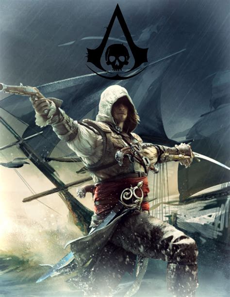 Assassins Creed Black Flag Mobile Device Wallpaper By Nolan989890 On