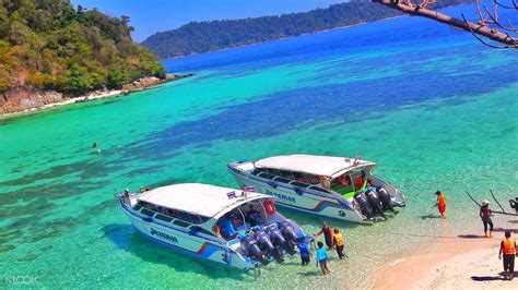 Koh lipe vacation packages & tickets. Koh Lipe Speedboat Transfers from Phuket, Thailand