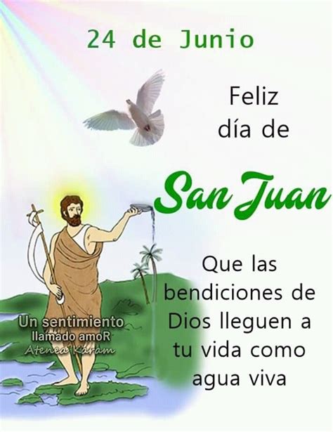 San juan de dios, fundador de los hospitalarios de. San Juan (con imágenes) | Dia de san juan, Feliz día ...