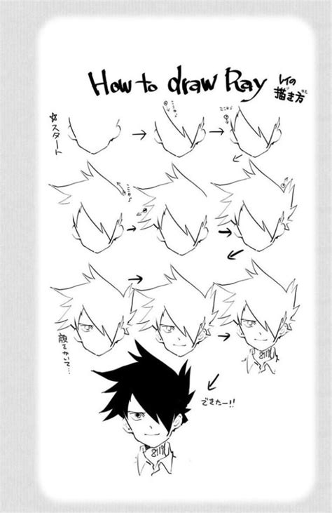 Tpn Tumblr Neverland Art Drawings Anime Drawings Tutorials