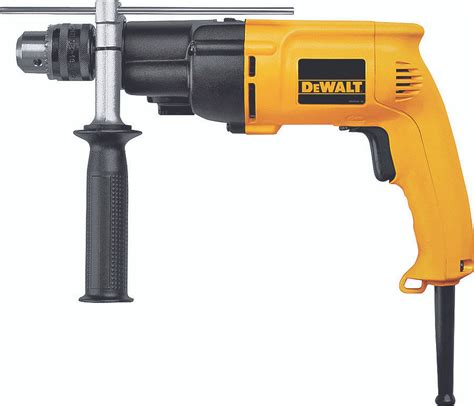 Dewalt Dw505 12 Inch Reversible Hammer Drill 028875005050 1