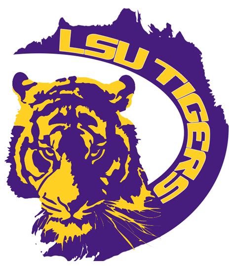 Lsu Tigers Logo Transparent
