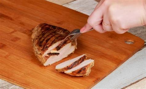 When the internal temperature has reached 160°f (70°c) for pork and beef or 165°f (74°c) for chicken and turkey for at least 30 seconds, the sausage is fully cooked and ready to serve. How to tell if Chicken is done - KitchenVile