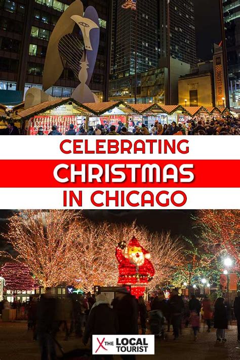 Christmas In Chicago 15 Festive Chicago Christmas Events And Traditions