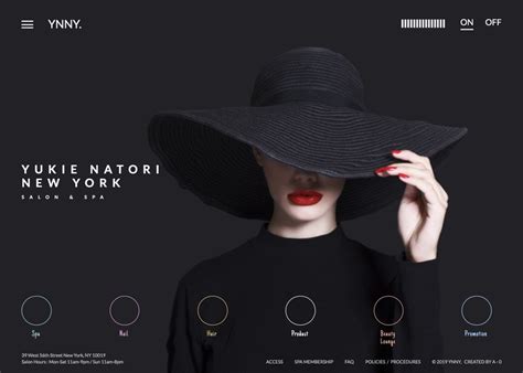 Best Inspirational Fashion Website Design That Will Surprise You