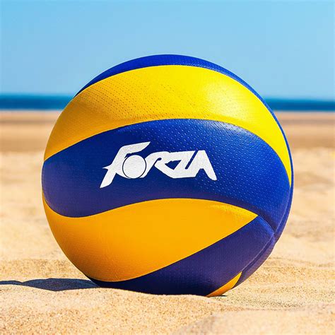 Forza Tävlingsboll För Volleyball Volleybolls Net World Sports