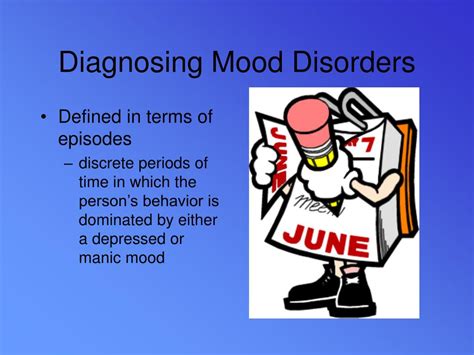 Ppt Diagnosing And Treating Mood Disorders The Science And Ethics