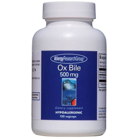 The Hidden Cancer Danger Lurking In Ox Bile