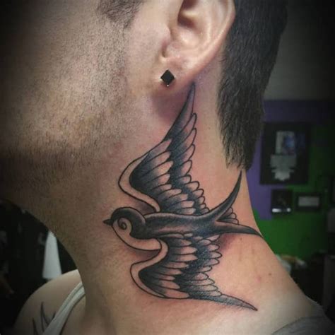 150 Meaningful Swallow Tattoos Ultimate Guide April 2021