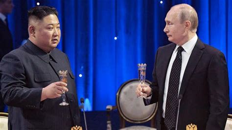 Vladimir Putin Claims North Korea Is Willing To Give Up Their Nuclear Weapons With A New