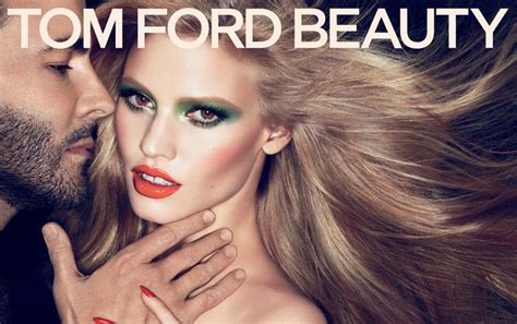 Tom Ford Fall 2011 Beauty Campaign By Mert And Marcus