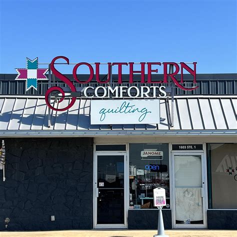 Southern Comforts Quilting Catoosa Ok