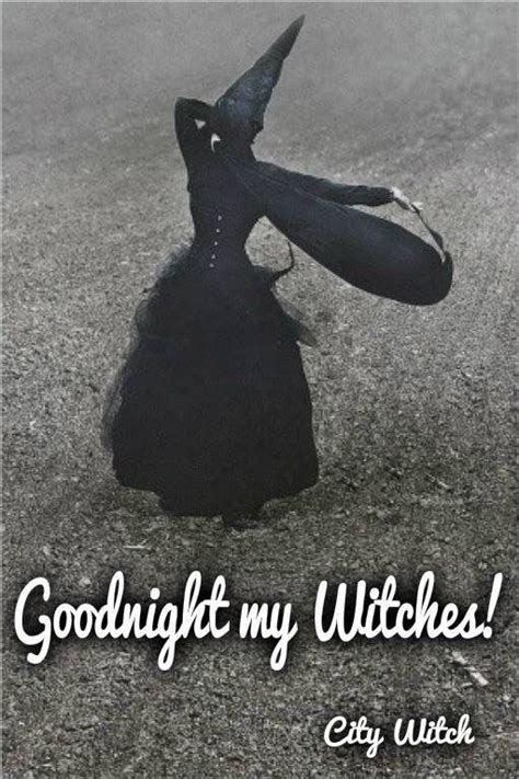 Witches Witch Pictures Good Night
