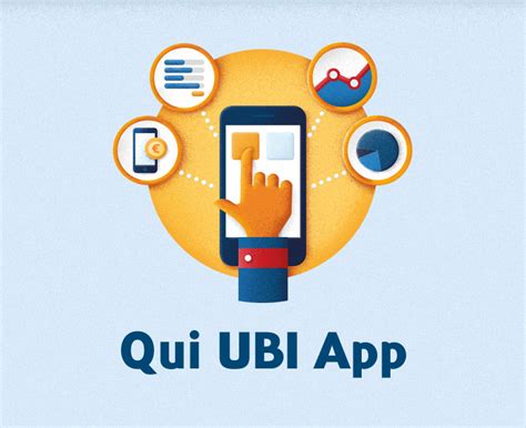 Scegli il tuo qui ubi; Le nostre app
