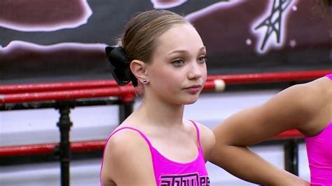 Maddie Ziegler Dance Moms S5e3 Jojo With A Bow Bow Dance Moms Facts