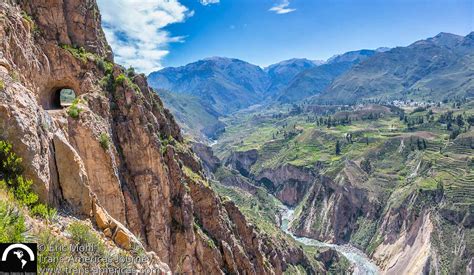 Exploring The Colca Canyon In Peru • Trans Americas Journey