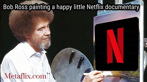 Bob Ross Documentary Reveals Fight Over The Beloved Painters Legacy