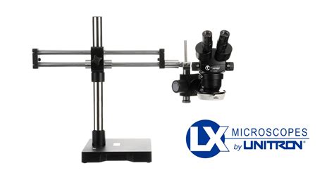 Why Lx Microscopes By Unitron Unitron News And Events