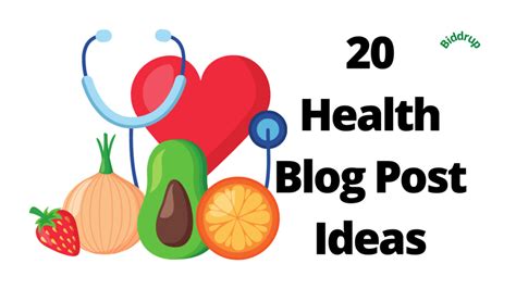 Health Blog Builds Your Name Via Sharing Health Tips Health Eveready