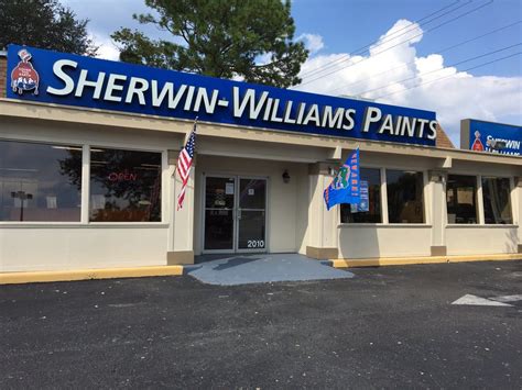 As north america's leading auto paint and collision repair provider, we are always looking for new talent. Sherwin-Williams Paint Store - Paint Stores - 2010 SW 34th ...