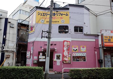 特殊飲食店がたち並ぶ赤線地帯だった東京・亀有を歩くのは、なんとも楽しい ビジネスジャーナル