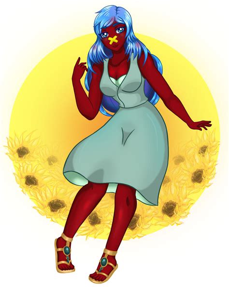 Commission Sunflowers By Megatoon On DeviantArt