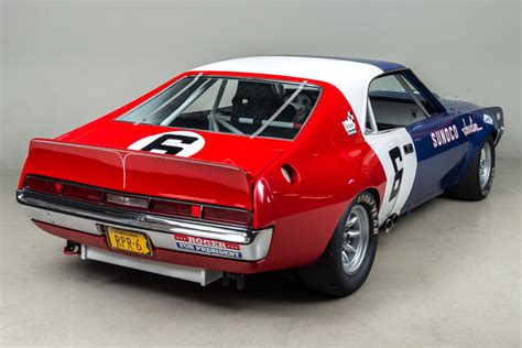 1970 Amc Javelin Trans Am